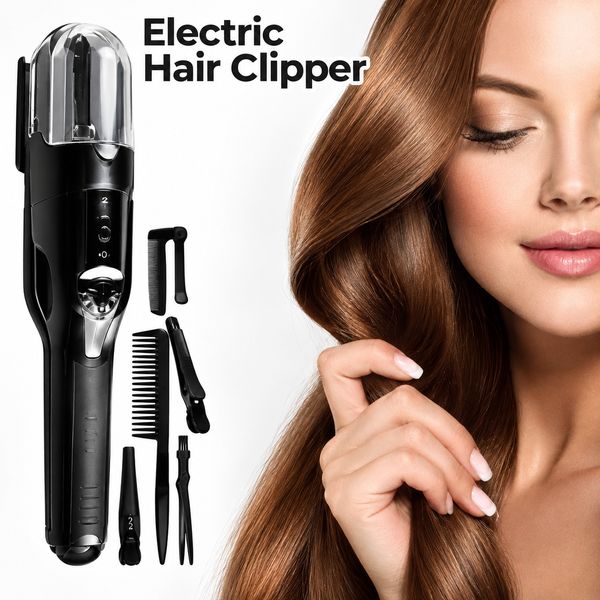 Recortador De Puntas Pelo Split Remover