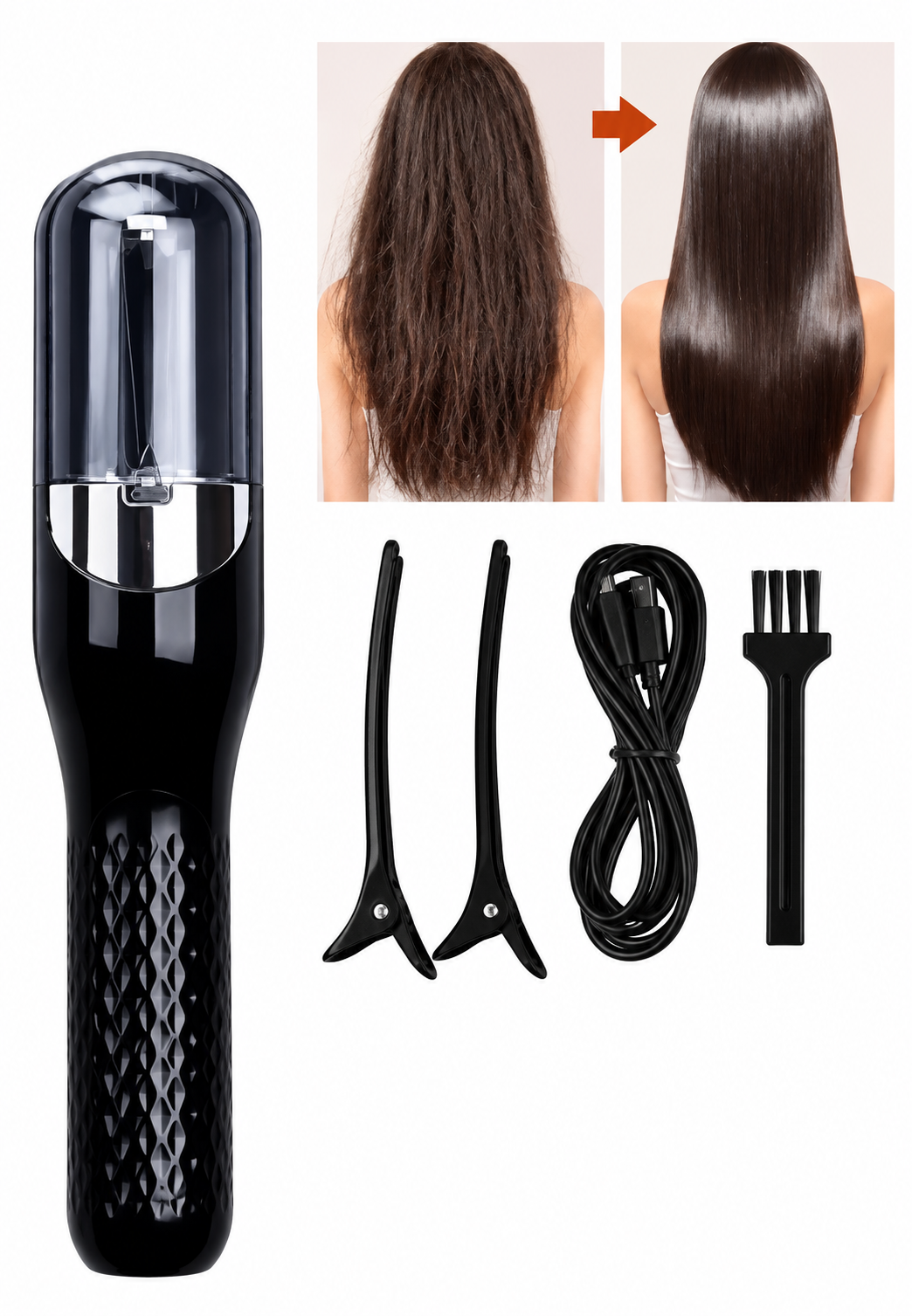 Recortador De Puntas Pelo Split Remover
