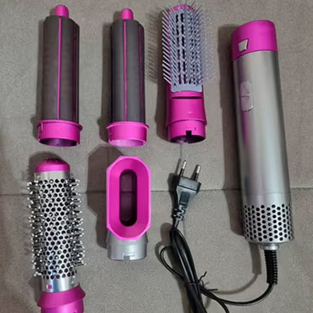 Secador y Modelador Multifuncional 5 en 1 – Studio Hair